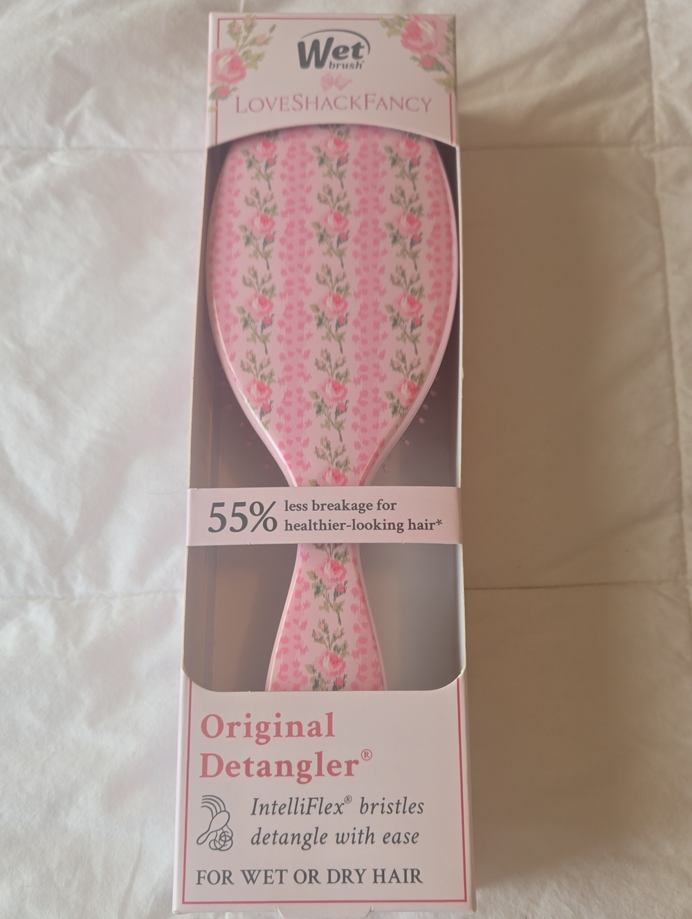 LoveShackFancy Wet Brush